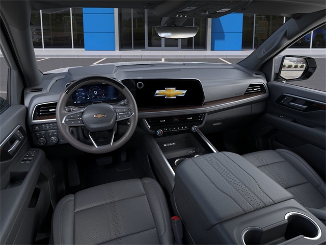 new 2025 Chevrolet Tahoe car, priced at $84,770