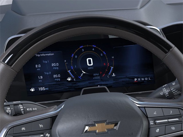 new 2025 Chevrolet Tahoe car, priced at $84,770