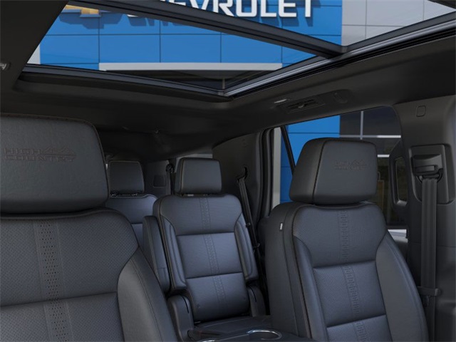 new 2025 Chevrolet Tahoe car, priced at $84,770