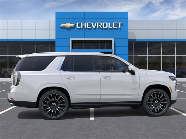 new 2025 Chevrolet Tahoe car, priced at $84,770