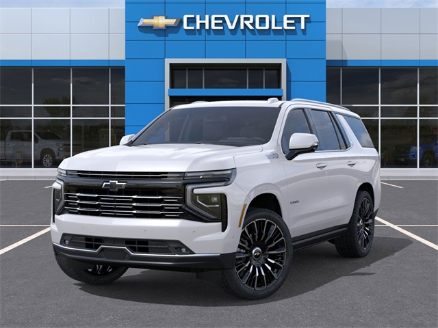 new 2025 Chevrolet Tahoe car, priced at $84,770