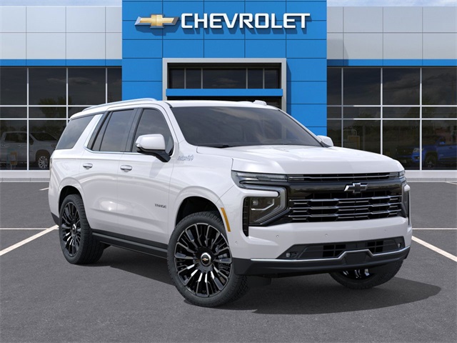 new 2025 Chevrolet Tahoe car, priced at $84,770