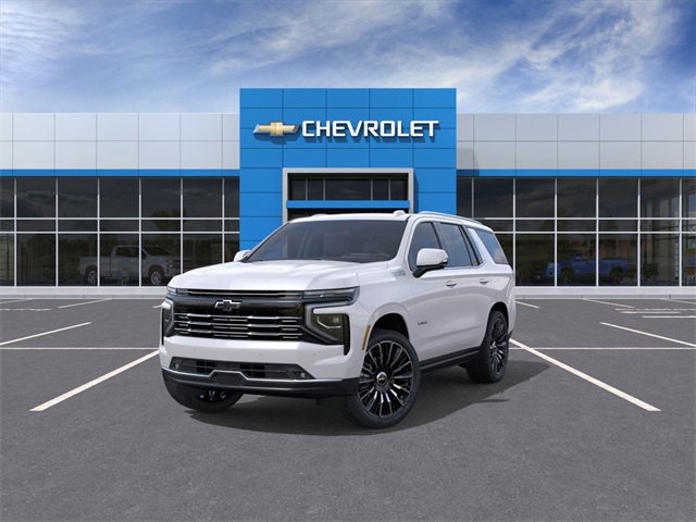 new 2025 Chevrolet Tahoe car, priced at $84,770