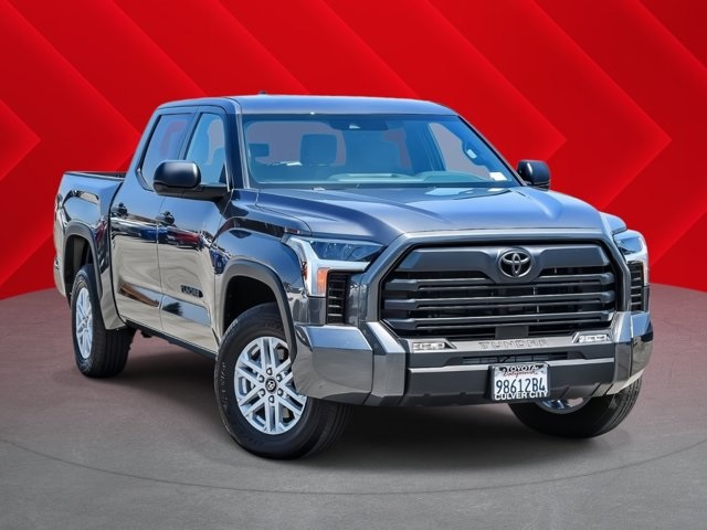 used 2025 Toyota Tundra car, priced at $48,992