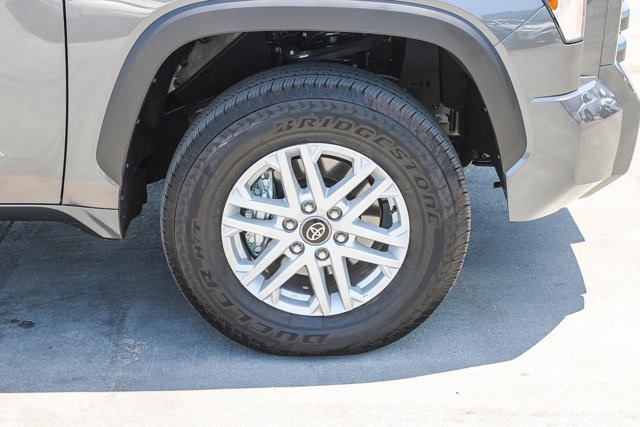 used 2025 Toyota Tundra car, priced at $48,992