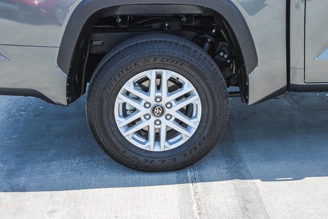 used 2025 Toyota Tundra car, priced at $48,992