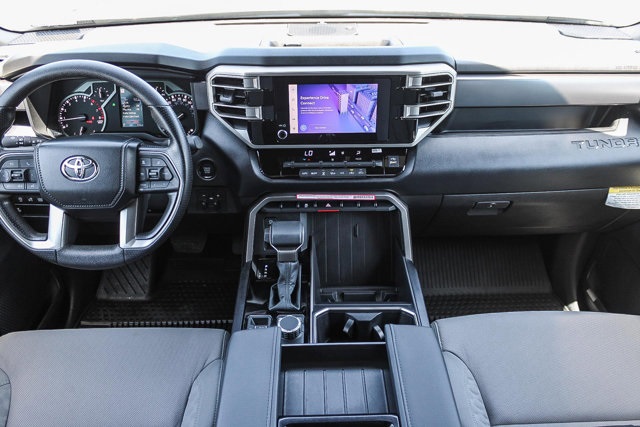 used 2025 Toyota Tundra car, priced at $48,992