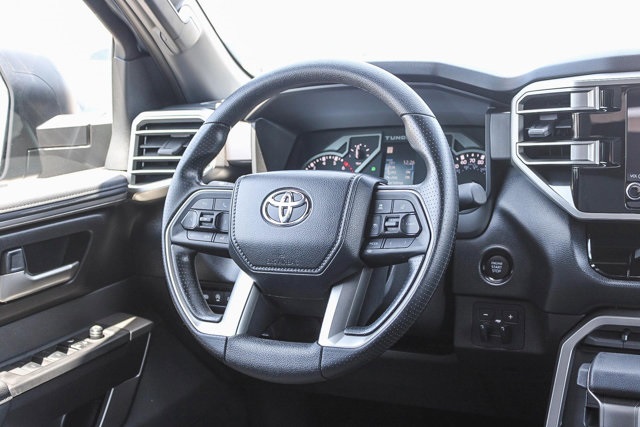 used 2025 Toyota Tundra car, priced at $48,992