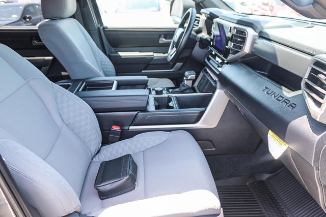 used 2025 Toyota Tundra car, priced at $48,992