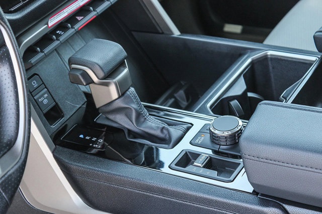 used 2025 Toyota Tundra car, priced at $48,992