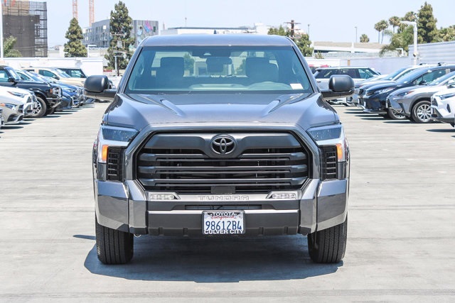 used 2025 Toyota Tundra car, priced at $48,992