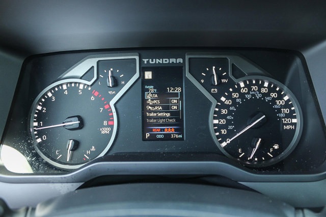 used 2025 Toyota Tundra car, priced at $48,992
