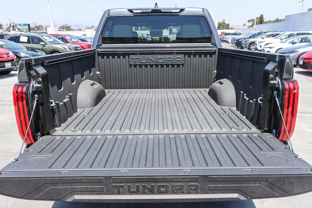 used 2025 Toyota Tundra car, priced at $48,992