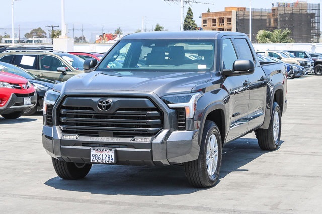 used 2025 Toyota Tundra car, priced at $48,992