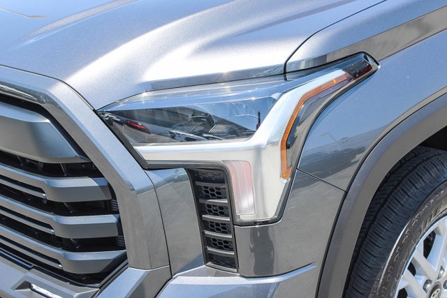 used 2025 Toyota Tundra car, priced at $48,992
