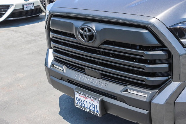 used 2025 Toyota Tundra car, priced at $48,992