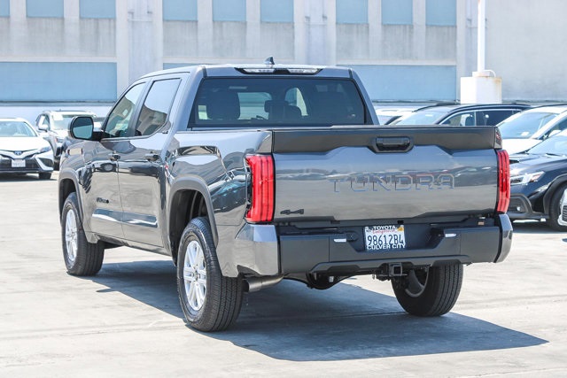 used 2025 Toyota Tundra car, priced at $48,992