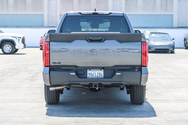 used 2025 Toyota Tundra car, priced at $48,992