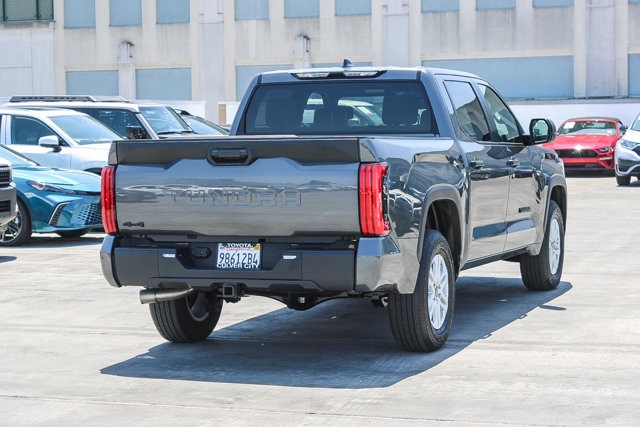 used 2025 Toyota Tundra car, priced at $48,992