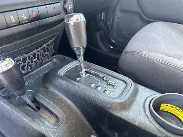 used 2018 Jeep Wrangler JK car, priced at $18,999