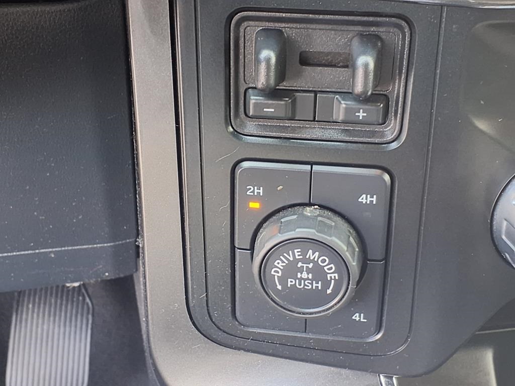 used 2023 Ford F-150 car, priced at $42,900