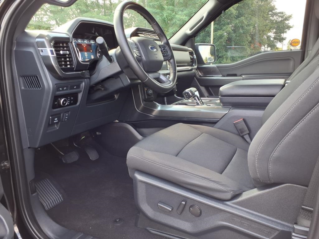 used 2023 Ford F-150 car, priced at $42,900