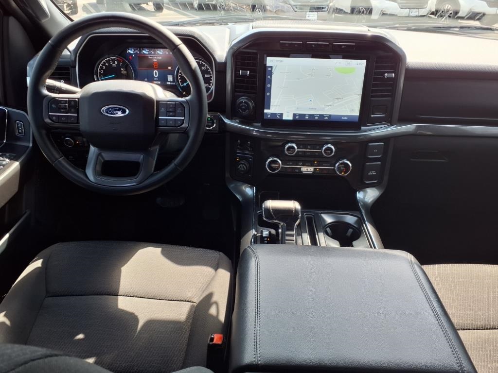used 2023 Ford F-150 car, priced at $42,900