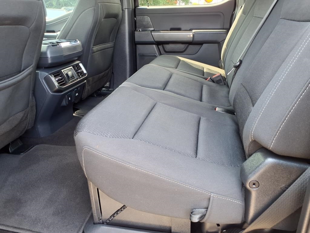 used 2023 Ford F-150 car, priced at $42,900