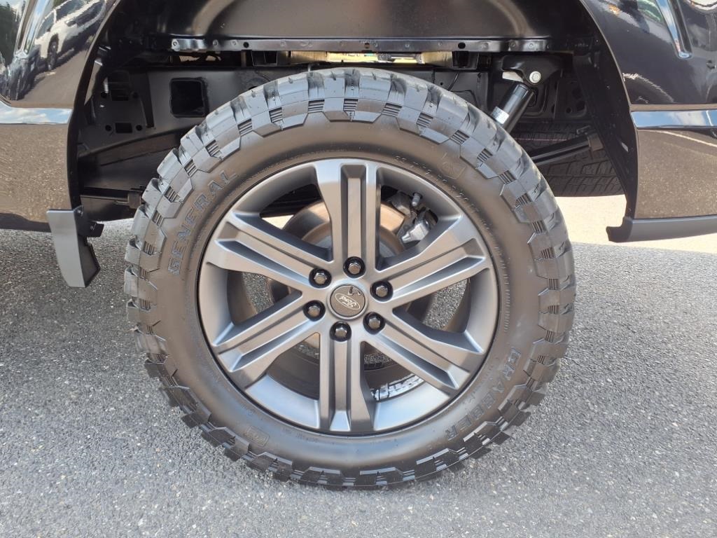 used 2023 Ford F-150 car, priced at $42,900