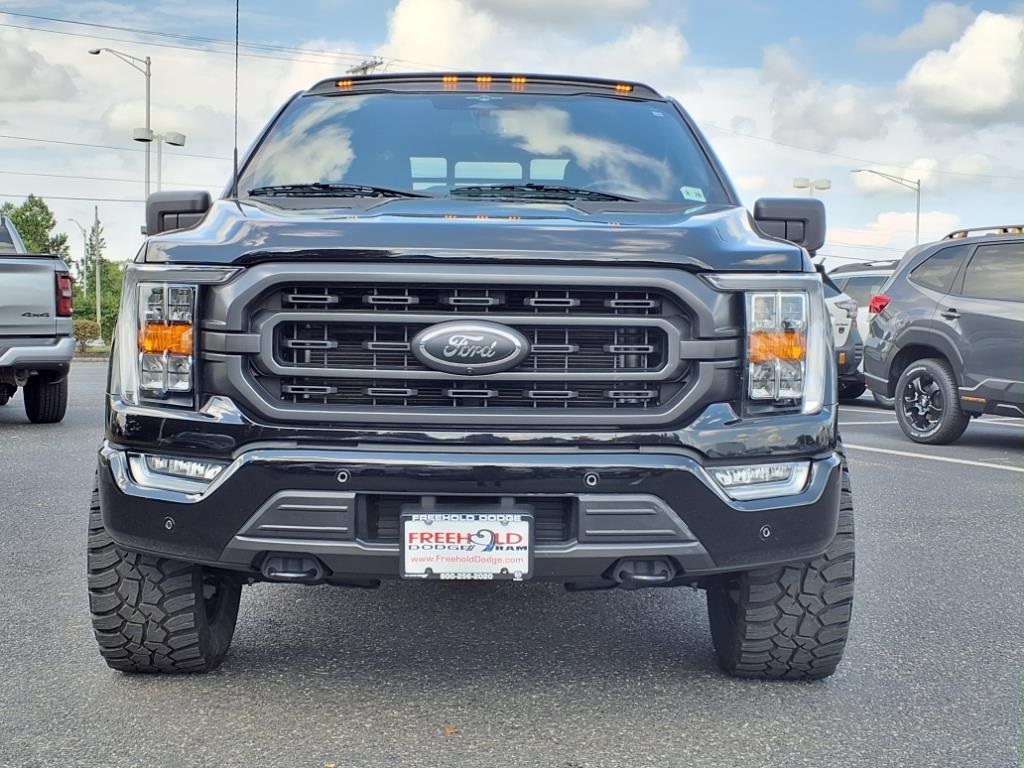 used 2023 Ford F-150 car, priced at $42,900