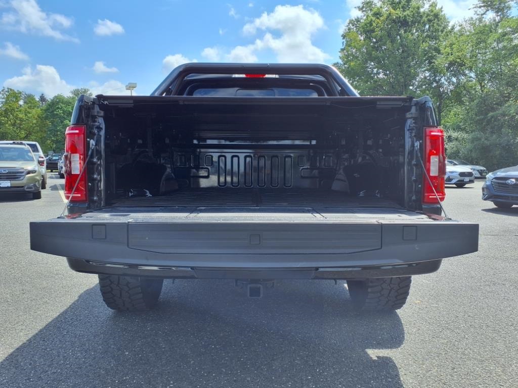 used 2023 Ford F-150 car, priced at $42,900