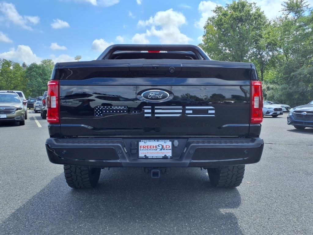used 2023 Ford F-150 car, priced at $42,900