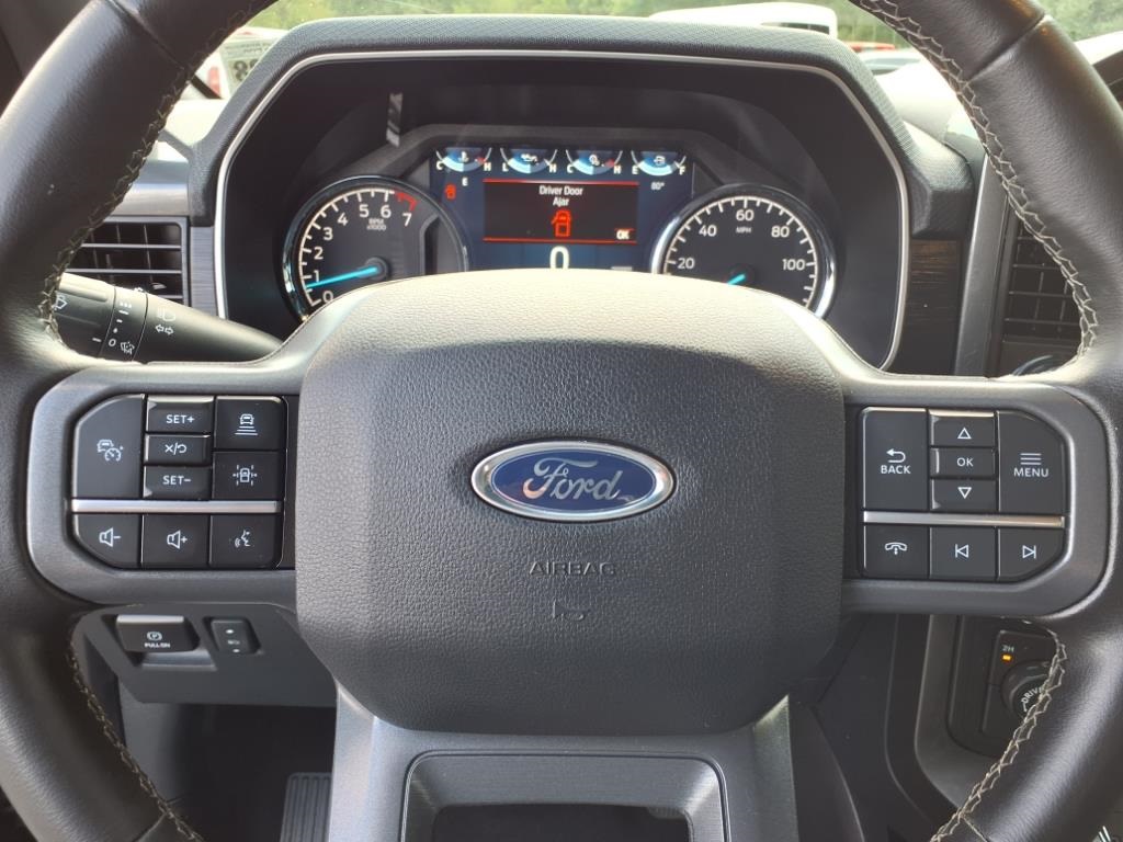 used 2023 Ford F-150 car, priced at $42,900