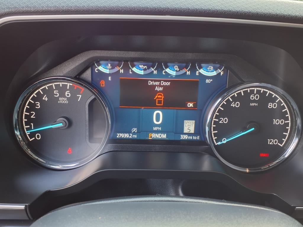 used 2023 Ford F-150 car, priced at $42,900
