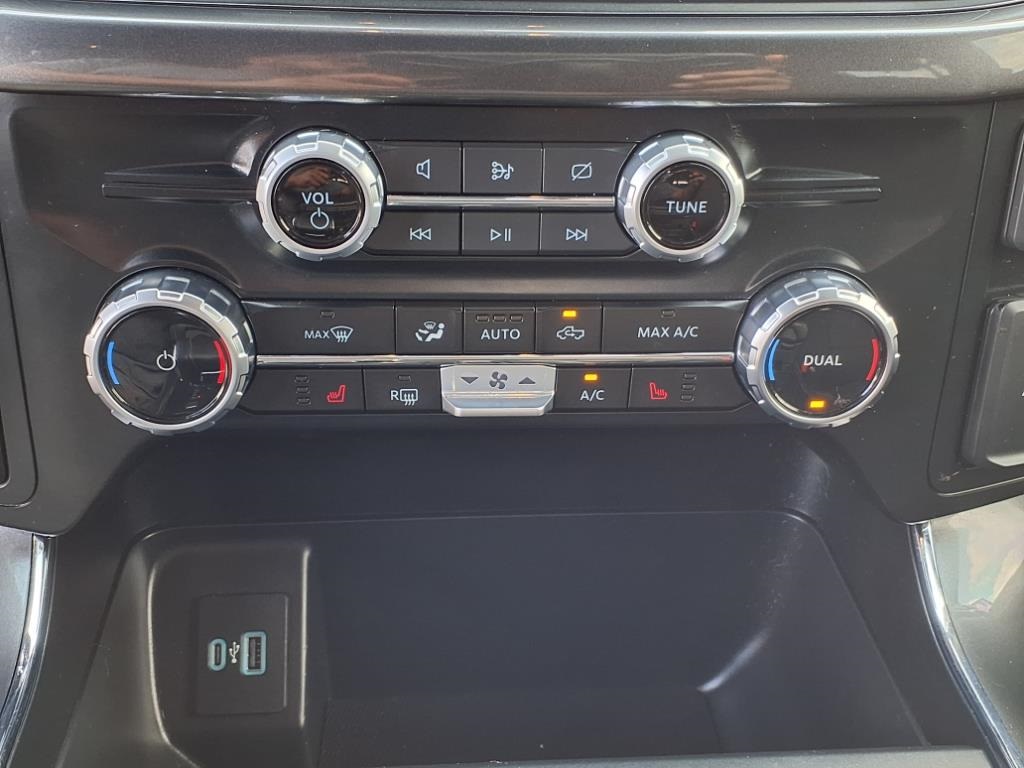 used 2023 Ford F-150 car, priced at $42,900