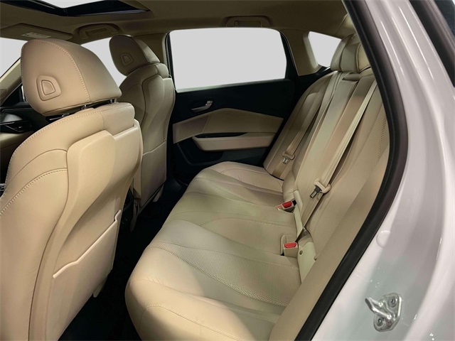 used 2025 Acura TLX car, priced at $38,077