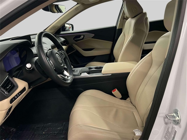 used 2025 Acura TLX car, priced at $38,077