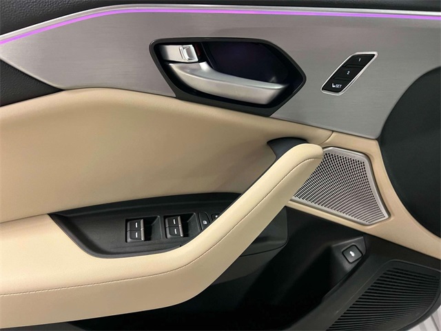 used 2025 Acura TLX car, priced at $38,077