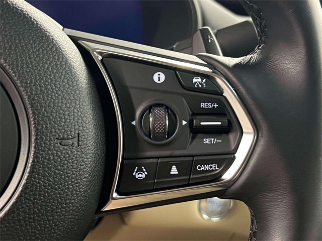 used 2025 Acura TLX car, priced at $38,077