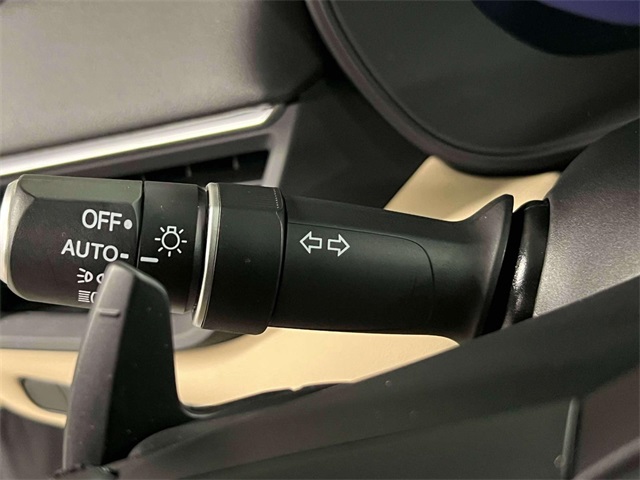 used 2025 Acura TLX car, priced at $38,077