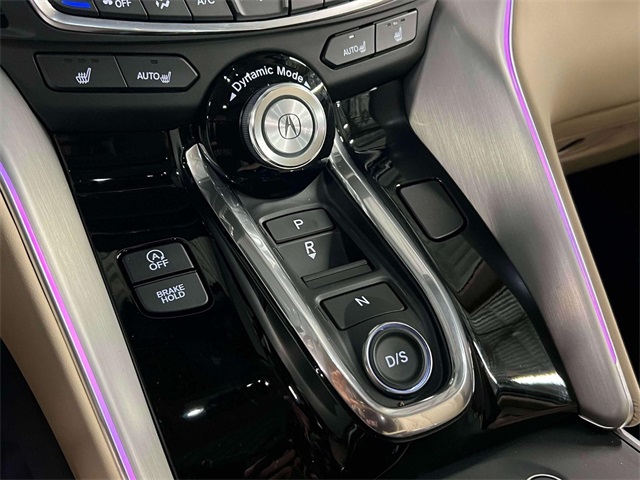 used 2025 Acura TLX car, priced at $38,077