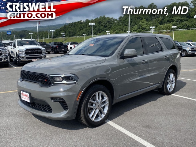 used 2022 Dodge Durango car, priced at $31,088