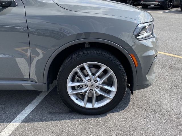 used 2022 Dodge Durango car, priced at $30,825