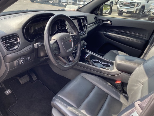 used 2022 Dodge Durango car, priced at $30,825