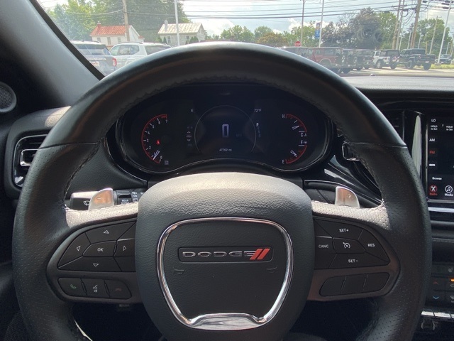 used 2022 Dodge Durango car, priced at $30,825