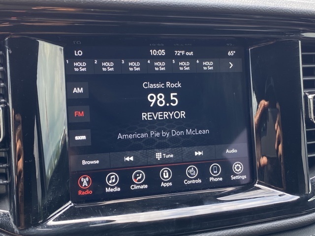 used 2022 Dodge Durango car, priced at $30,825