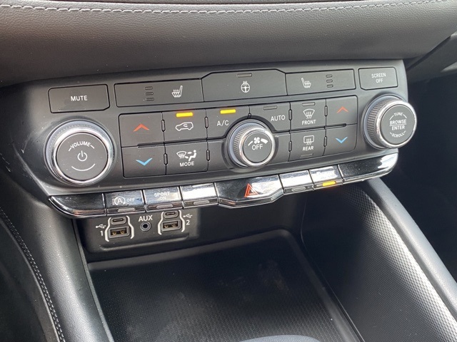 used 2022 Dodge Durango car, priced at $30,825