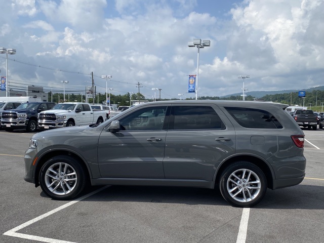 used 2022 Dodge Durango car, priced at $30,825