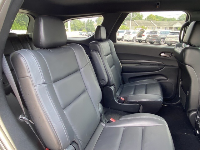 used 2022 Dodge Durango car, priced at $30,825
