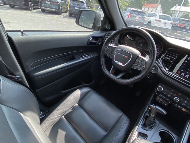 used 2022 Dodge Durango car, priced at $30,825